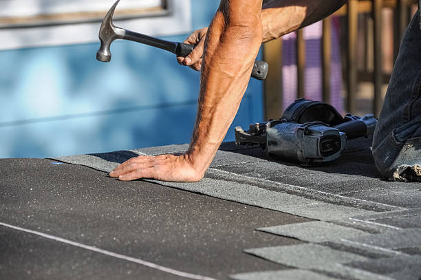 Reliable Gutter Repair And Installation contractor in Saint Joseph, MN by Ben Roofing and Steel LLC